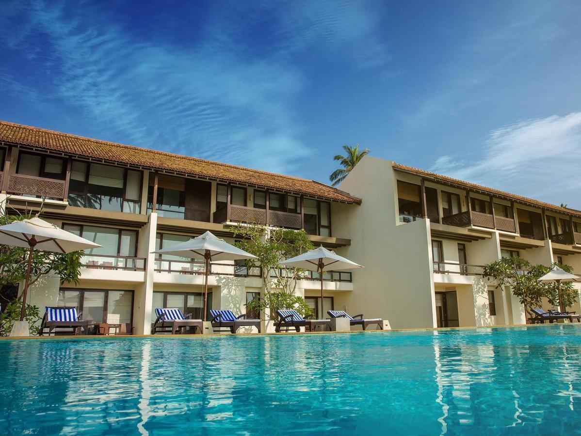 Grand Beach Wadduwa Exterior photo